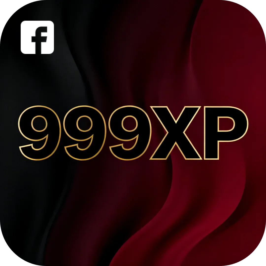 Página oficial da 999xp no Facebook